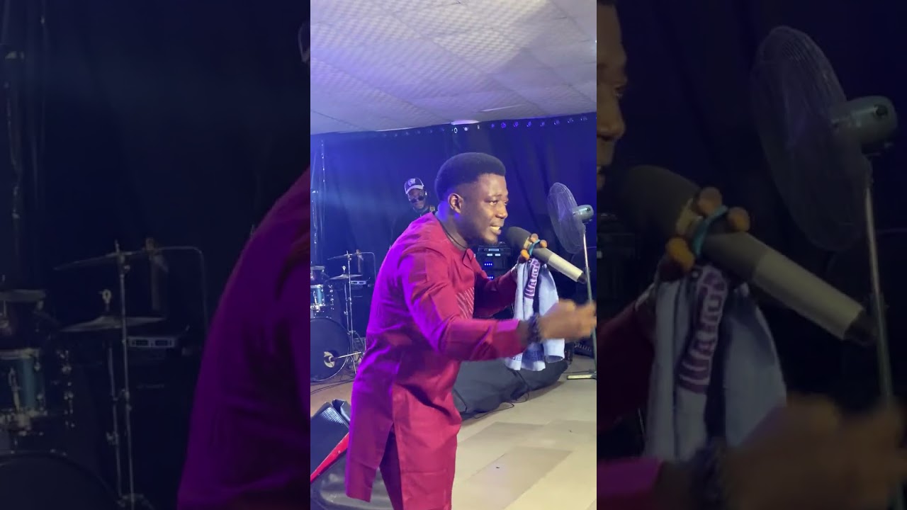 13 mins heavy Praise at MUSICIANS MEET 8.0. Praising God is God’s will for us…. 1Thess.