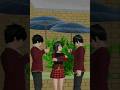 kenapa lucu sekali 🤣 #sakuraschoolsimulator #sakura #yanderesimulator #highschoolsimulator