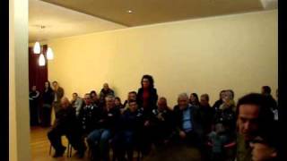 Gonnostramatza - Visita del Prefetto di Oristano(3di3)