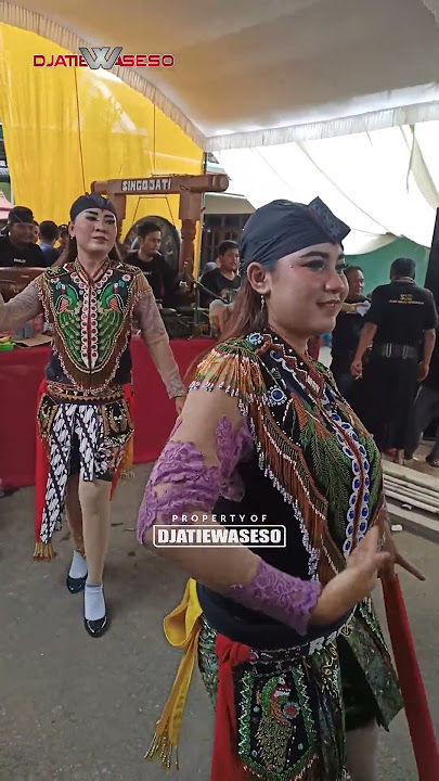JATHILAN CANTIK