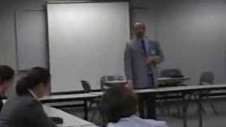 How to Hijack a Rhode Island Pre-Bid Conference
