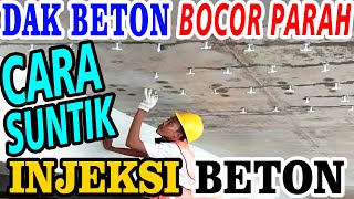 Alat Suntik Beton Mesin Injeksi Beton Grouting Machine Polyurethane PU Injection Pump