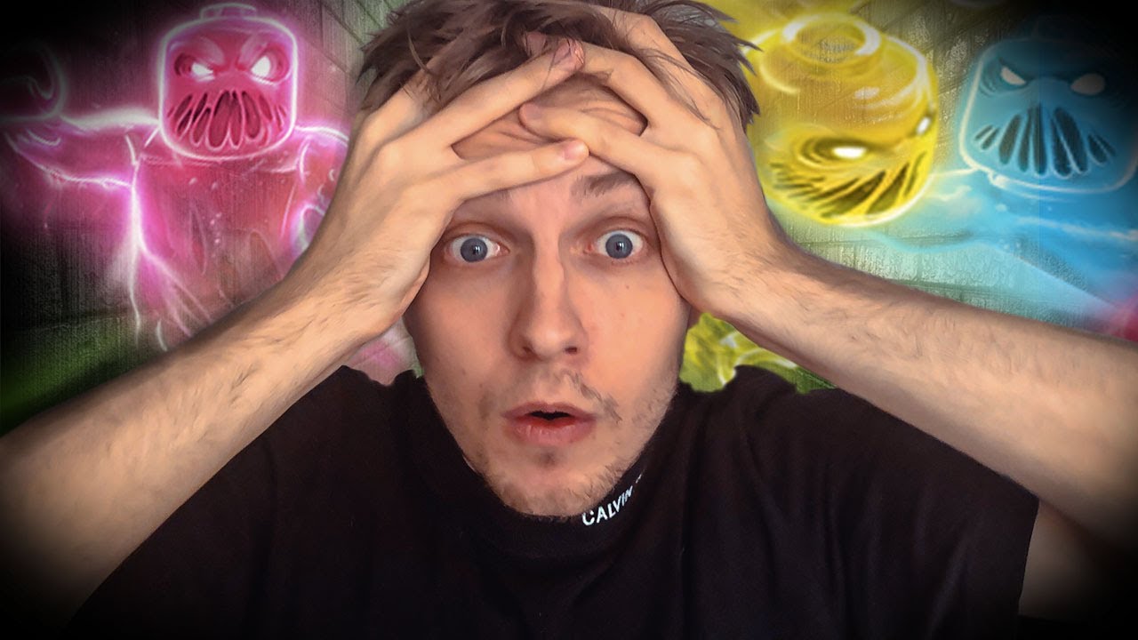 СТРАШНАЯ ИГРА БУДУЩЕГО