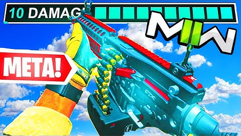 #1 FASTEST KILLING 556 ICARUS CLASS in MW2! 🔥(Best 556 ICARUS Class Setup)