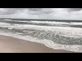 09-14-2020 Panama City Beach, FL - Outer Bands of Sally and Waves