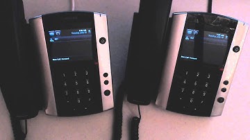 Introduction the to Polycom VVX500