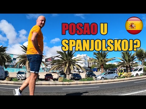 Video: Što raditi u Španjolskoj