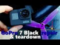 GoPro 7 black teardown & repair/ полная разборка и ремонт