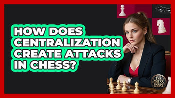 How Does Centralization Create Attacks In Chess? - The Chess Codex