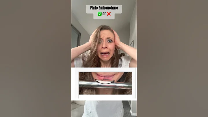 Flute EMBOUCHURE Dos and Don’ts!