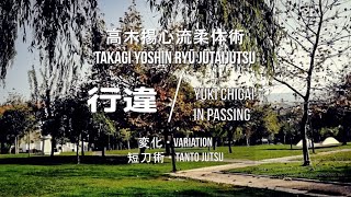 行違 Yuki Chigai – in passing ・変化 3