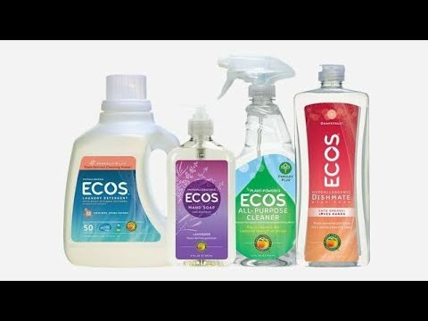 The 13 Best Organic or Eco-Friendly Cleaning Products of 2020