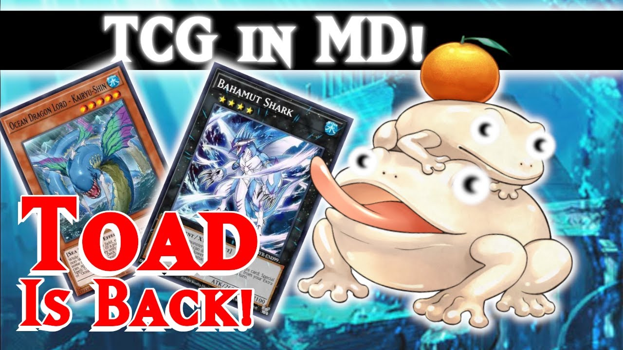 toadally awesome yugioh deck Toadally Awesome [MAMA-EN068] Ultra Rare – TokenMTG