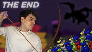 Minecraft ⛏ | Final Episode | Comprehensible Input Spanish Gameplay