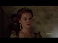 Reign 4x01  elizabeth il est en scurit au chteau