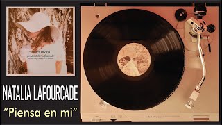 NATALIA LAFOURCADE con VICENTICO ** "Piensa en mi" ** (Vinyl)