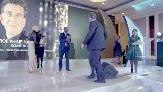 NRF Awards Highlights in Five Minutes