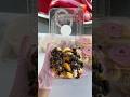 Mini donas “𝐄𝐦𝐩𝐚𝐜𝐚𝐧𝐝𝐨 𝐬𝐨𝐧𝐫𝐢𝐬𝐚𝐬 𝐩𝐚𝐫𝐚 𝐞𝐥 𝐚𝐥𝐦𝐚” #minidonas #antojos