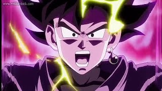 Black and Zamasu [AMV] Falling Inside The Black (skillet) Resimi