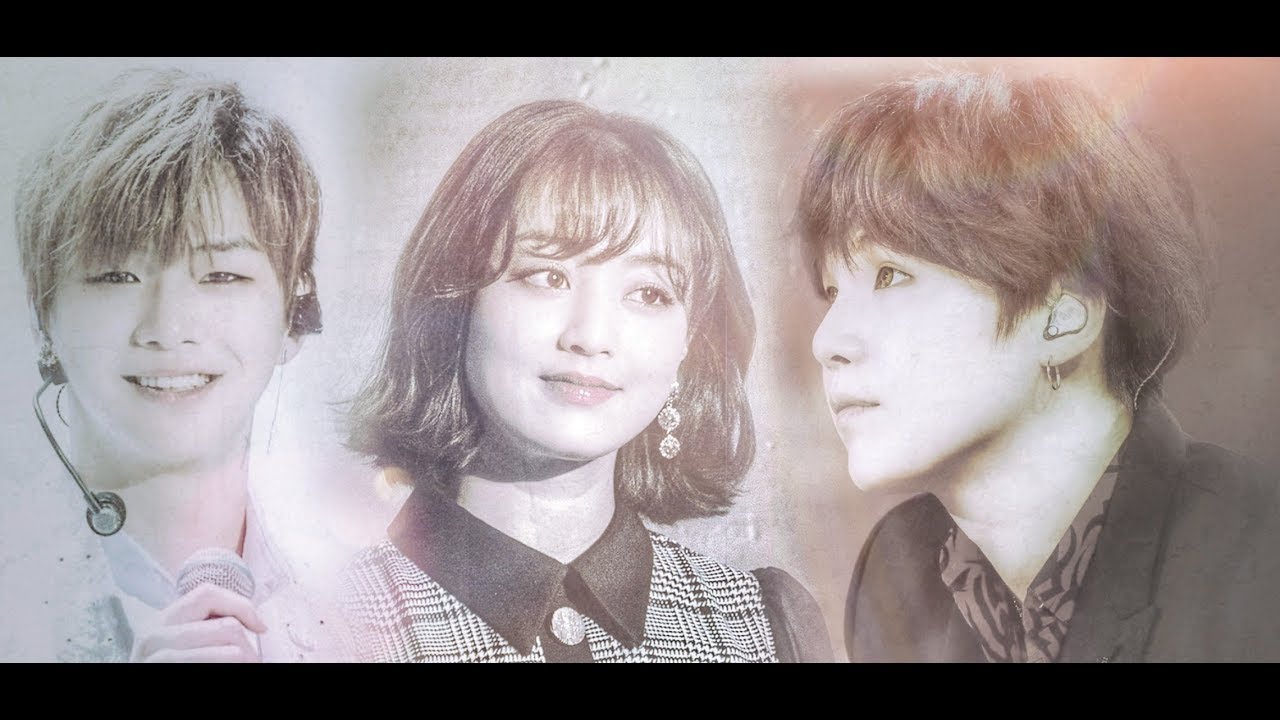 The last of suga x jihyo...