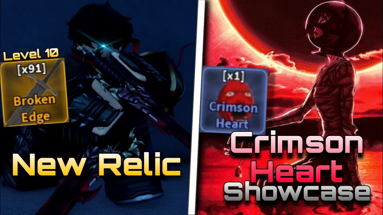 Rogue Piece | Демонстрация CRIMSON HEART + Как получить | YukiSw #roblox #roguepiece