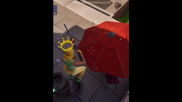 Easy 3 trickshots in a row🤩😈 | #fortnite #trickshot #shorts #fyp  #subscribe