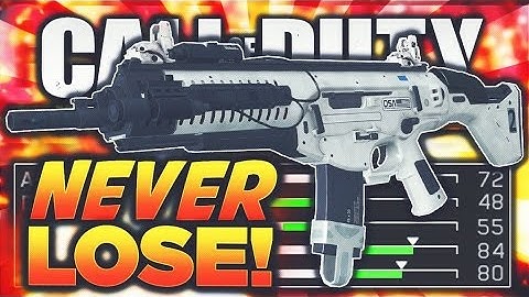 *FREE* WEAPON WILL WIN EVERY GUNFIGHT ON INFINITE WARFARE!