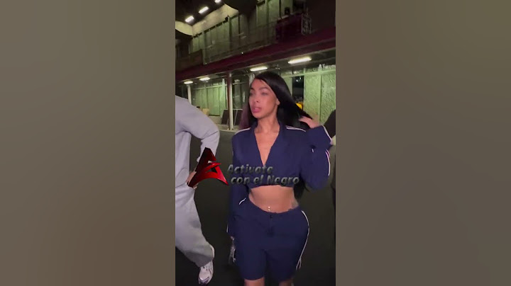 YAILIN Y DJ ADONIS LLEGANDO A LOS ENSAYOS DE LOS PREMIOS #yailinlamasviral #djadoni