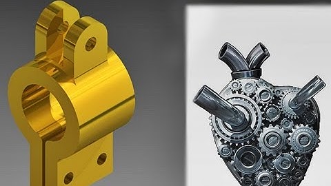 Tutorial de Inventor 2014, 2° vídeo tutorial por Silas Andrade