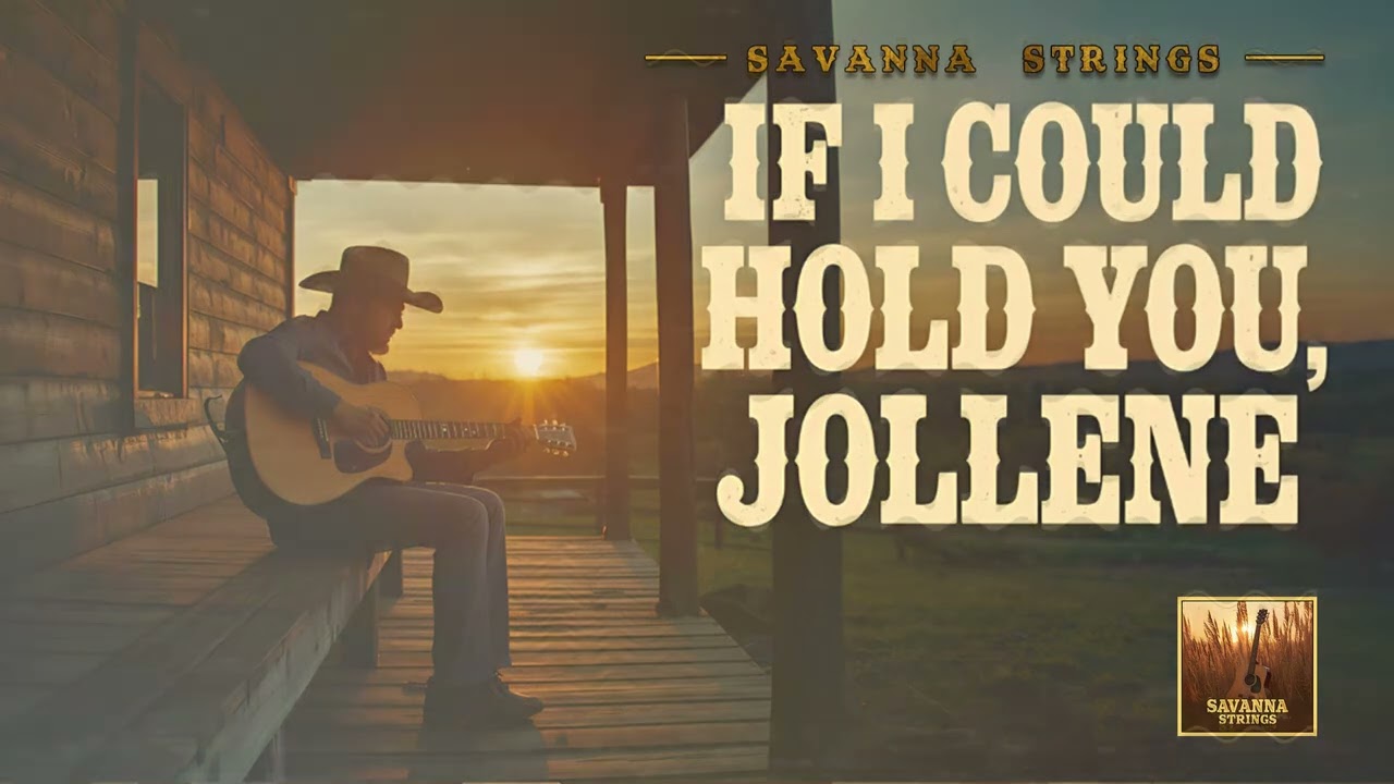If I Could Hold You, Jolene – Savanna Strings (Official Country Song)