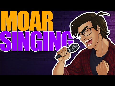 Let's listen to some duets! Do we sound good? [Cardlin Twitch Stream #3]