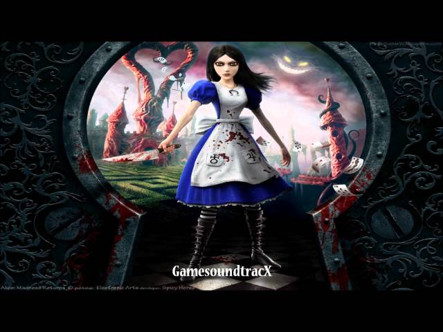 (OST) Alice Madness Returns - Jason Tai - Vale Of Tears class=