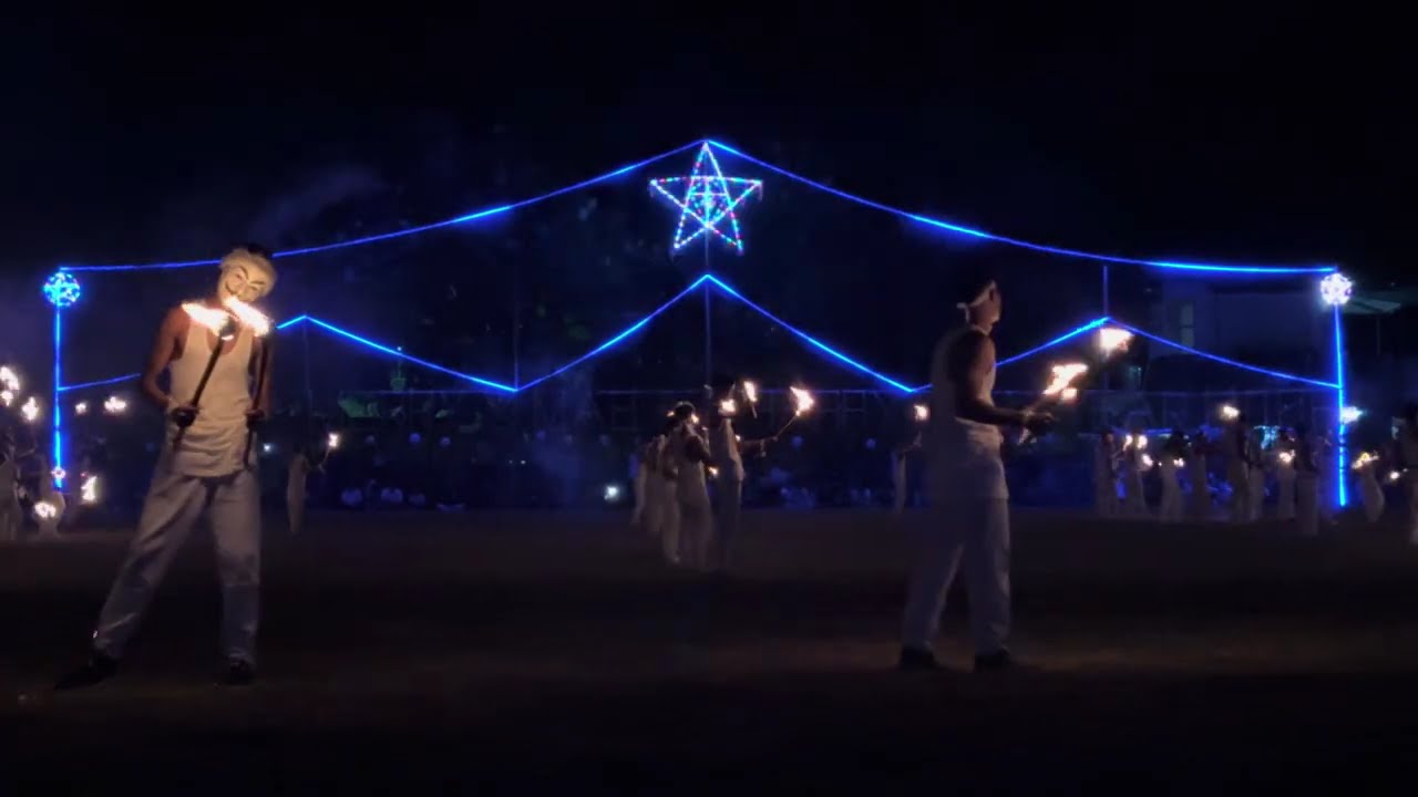 Fire drill of christmas on 24/12/2025-26