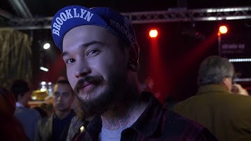 La Marzocco 90 Celebration Host Milan 2017 Piazza Costellazione