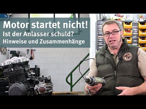 Video: Warum springt mein Auto nicht an, wenn es nicht im Leerlauf ist?