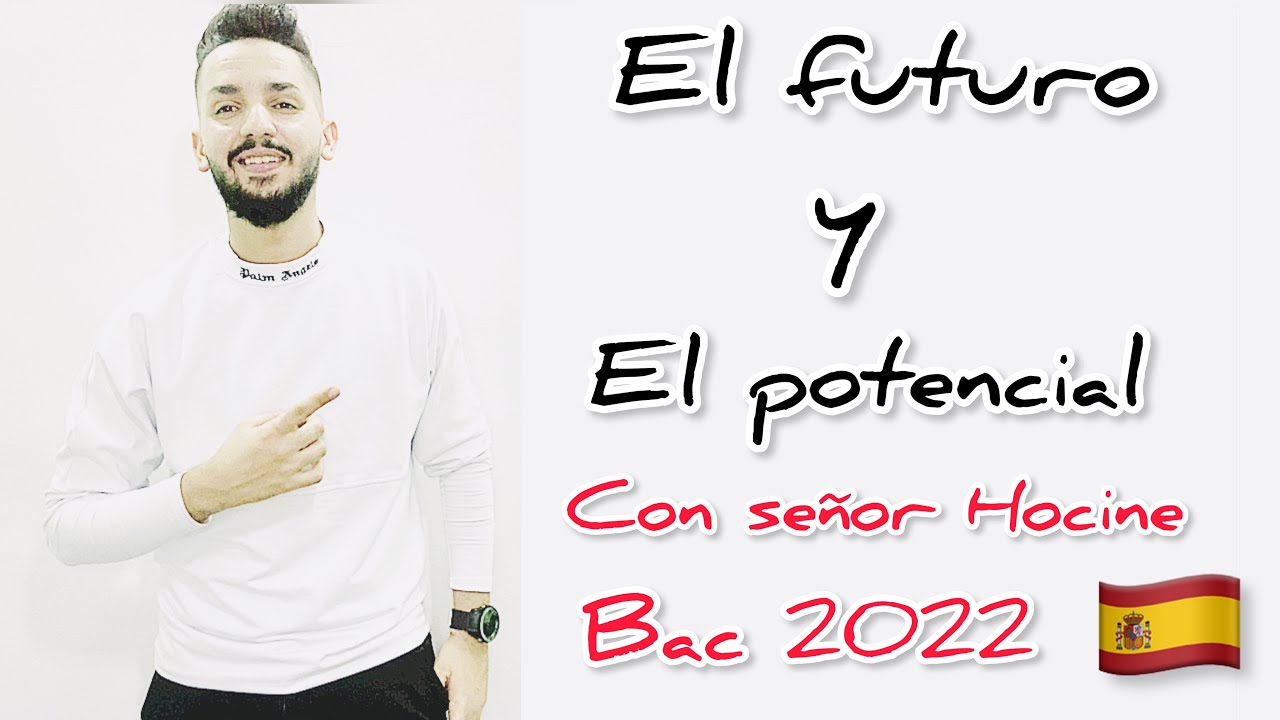 El futuro y el potencial con señor Hocine Bac 2022