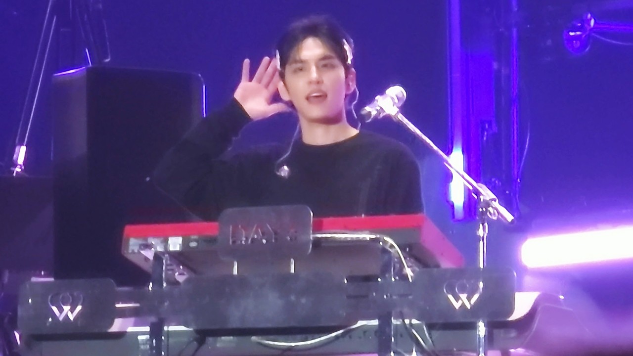260208 DAY6 원필 Focus 'INSIDE OUT'' @The DECADE in DAEGU