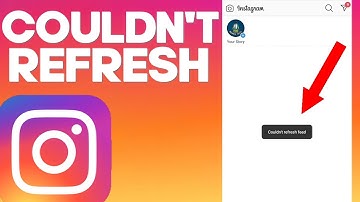 How To Fix Instagram Couldn