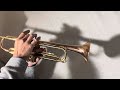 &ldquo;Kono Taiyou&rdquo; :This Sunrise/この太陽Japanese old song played by Japanese old trumpet