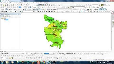Conectar a servidores online WMS con ArcGIS