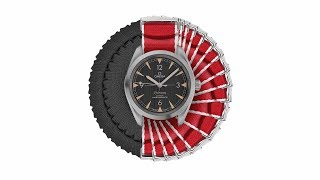 NATO Straps: Railmaster | OMEGA – Omega watch video