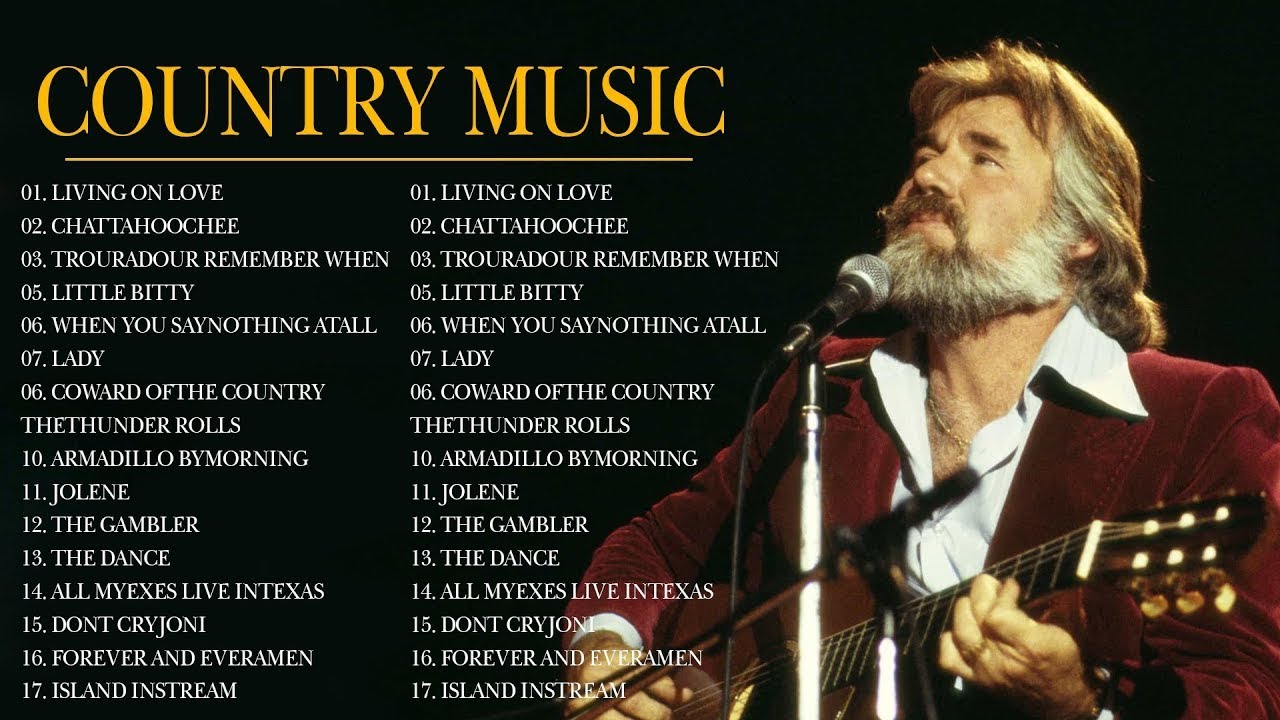 The Best Of Classic Country Songs Of All Time 1660 Greatest Hits Old ...