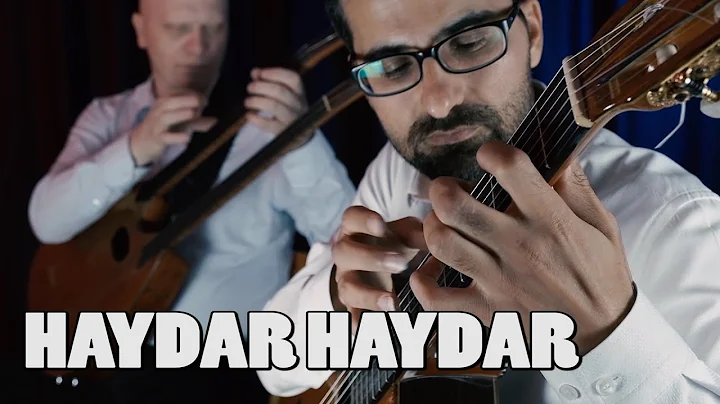 Haydar Haydar - Tolgahan oulu & Sinan Ayyldz