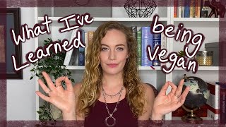 TOP 5 Things I Learned in my FIRST Year Being Vegan » Was it easy? by Kaelyn Dovalina 85 views 2 years ago 17 minutes