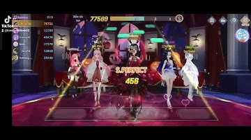 Bữa tiệc nốt nhạc (bumblebee)/_Ma ám đay (đây là video cũ của tiktok)