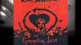 Generation Lost by Rise Against