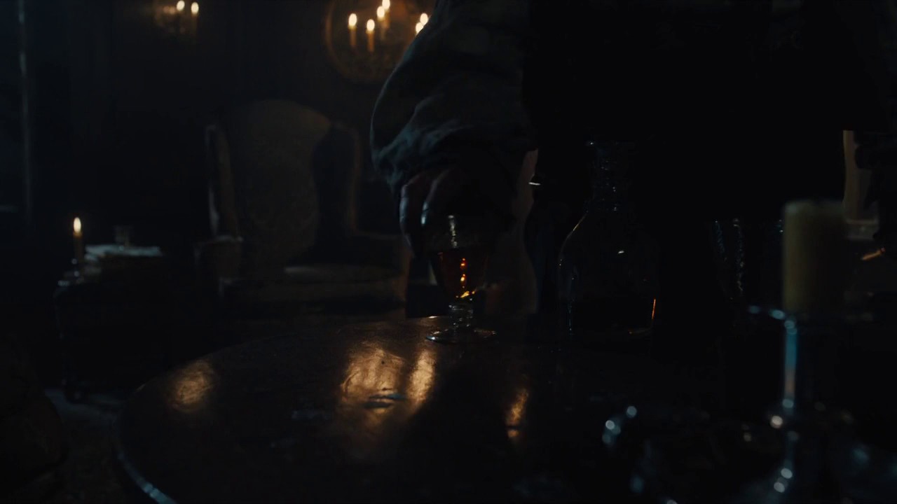 Taboo (2017) - James&Lorna - 'You are a weakness'