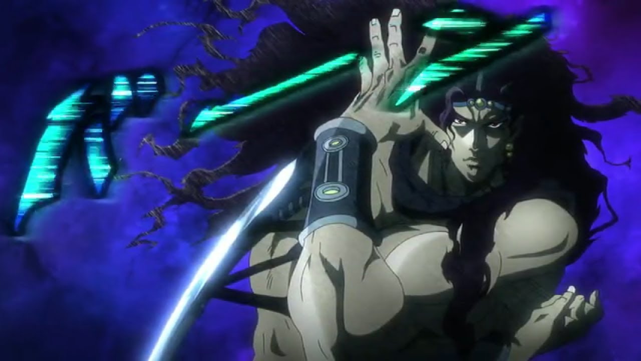 [Dub] (Normal) Kars Status Template | JJBA - YouTube