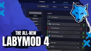 Upgrade your Minecraft experience to the next level | LabyMod 4