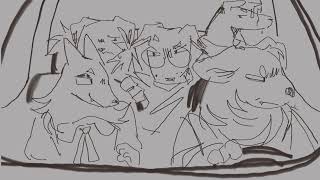 unfinished animation compilation